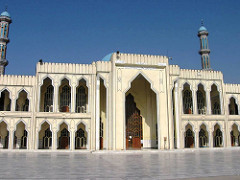 khost mosque   د خوست جومات