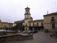 la torre del reloj