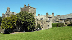 Buckland Abbey