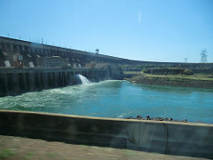 Itaipu Dam, Ciudad del Este, Paraguay