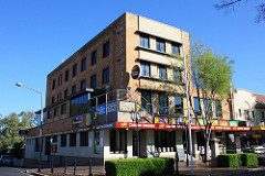 Amaroo Hotel, Dubbo, NSW.