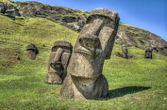 EASTER ISLAND