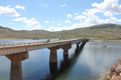 Blue Mesa Reservoir
