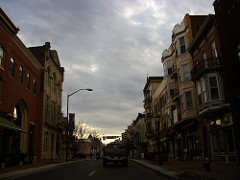 2009 02 07 - 1035 - Hagerstown - S Potomac St approaching Antietam St