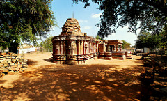 13th Century Temple, India