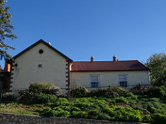First and second school rooms in Mannum
