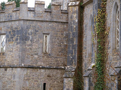 Charleville Castle Chapel Restoration Project