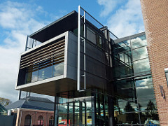 Den Helder, Marinehafen