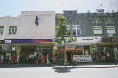 #RefugeesArePeople Perth walk