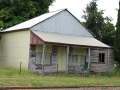 the town of julia creek