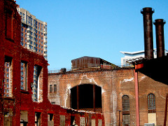 urban renewal Jersey City