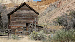 Birch Creek Historic Ranch, Owyhee Wild and Scenic River