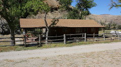 Birch Creek Historic Ranch, Owyhee Wild and Scenic River