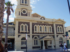 Glenelg. SA