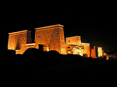 Egypt-6B-031 - Philae Temple