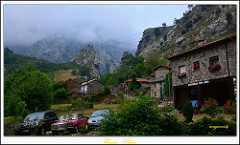 Cain,  León, Picos de Europa