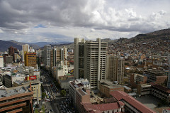 La Paz, Bolivia