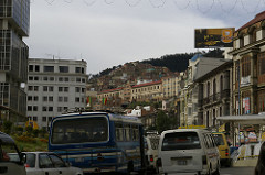 La Paz, Bolivia