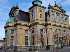 Kalmar Cathedral