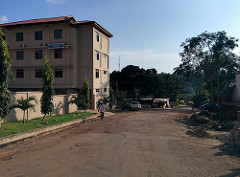 Down Old Station Road