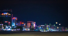 Bukbu beach in Pohang