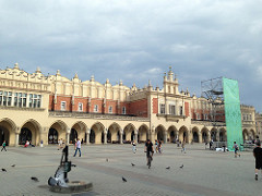 Sukiennice (Cloth Hall)
