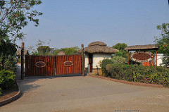 Safari in QENP_Uganda