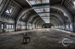 Abandoned Textile Mill (5)