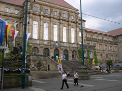 Kassel Rathaus