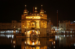 Amritsar, Golden Temple