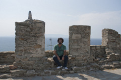 Me in Kavala