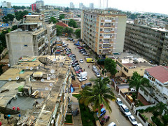 Luanda, Angola