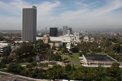 La Brea Tar Pits