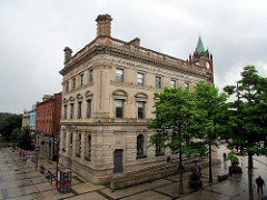 Northern Bank Buiding