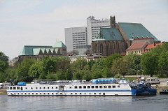 Schiffsverkehr – Shipping traffic