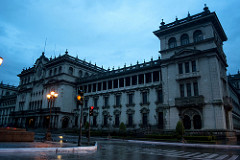 Palacio Nacional de la Cultura