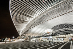 Bahnhof Liège-Guillemins