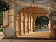 Shalimar Gardens @ Lahore