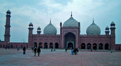 Badshahi Mosque