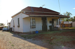 Our house... In the Middle of the Street... Our House....