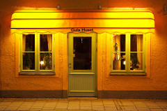 The Yellow Restaurant