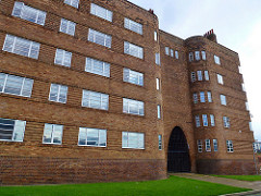 St.Andrews Gardens, Liverpool.