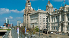 Liverpool Albert Docks
