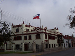Dirección de Vialidad en La Serena