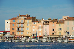 Port de Saint-Tropez