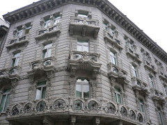 Lugano architechture