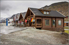 Longyearbyen shops