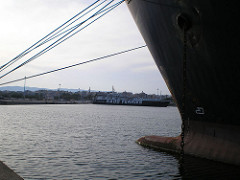 Λιμάνι Αλεξανδρούπολης