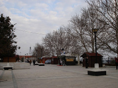 Alexandroupoli lighthouse square