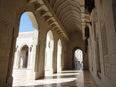 Sultan Qaboos Grand Mosque